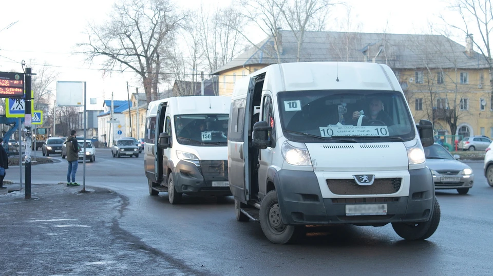 Жителям Мичуринска лучше планировать маршрут заранее