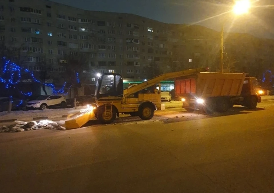 «Дорремстрой» вывел на улицы 164 единицы техники