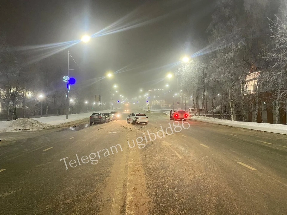 Фото: Госавтоинспекция Югры