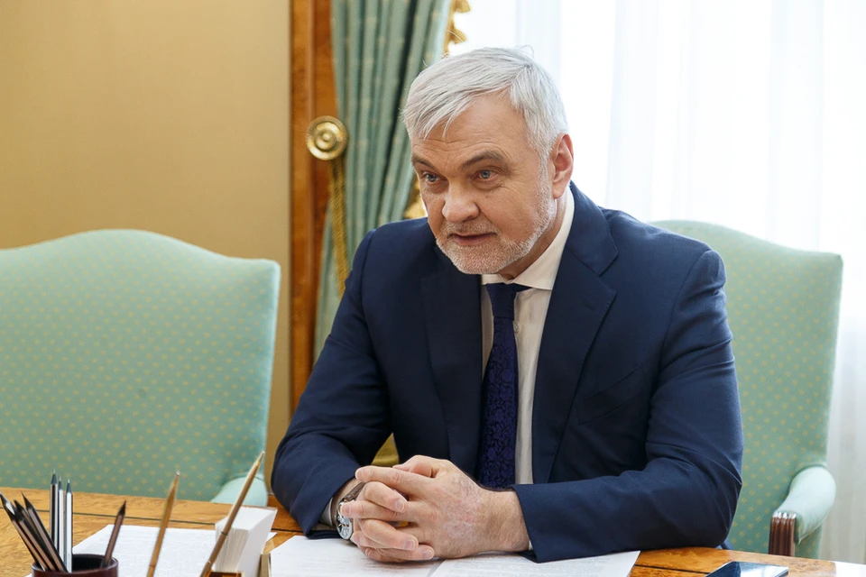 Владимир Уйба.