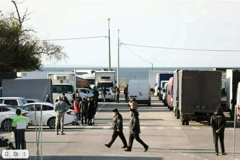 Желтый уровень террористической опасности в Темрюкском районе продлили до 13 января Фото: пресс-служба администрации Краснодарского края