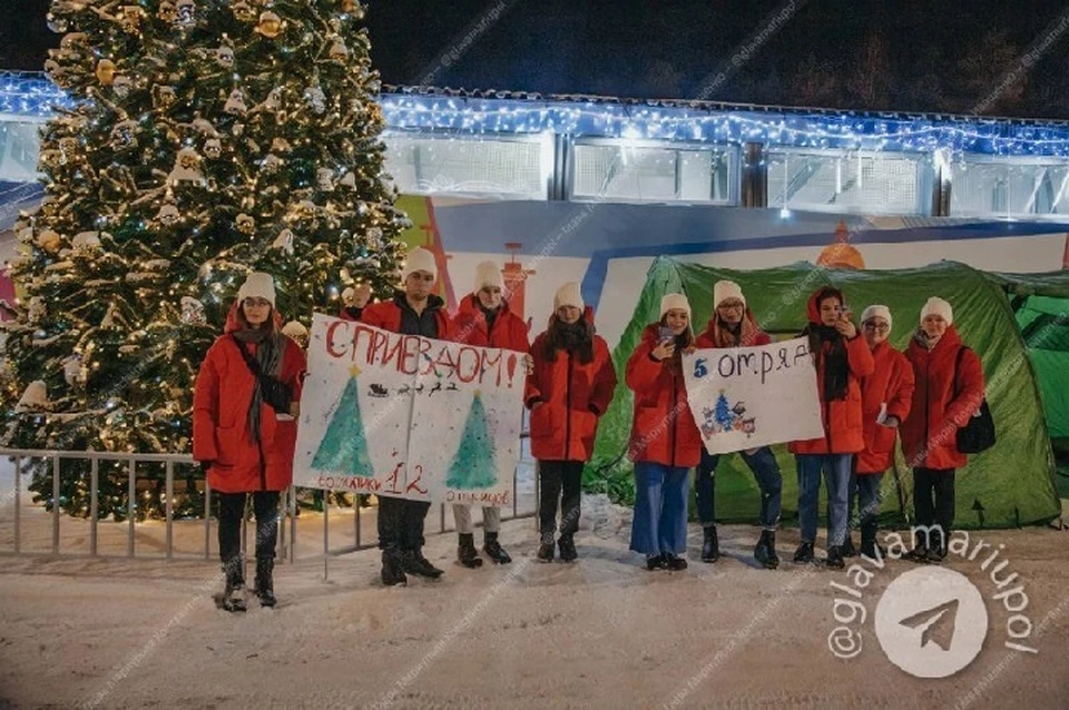 Школьникам устроят незабываемый новогодний калейдоскоп. Фото: Иващенко/ТГ