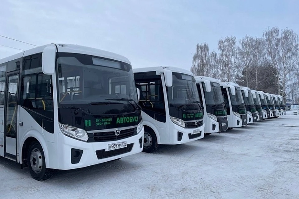 Автобусы закончат работать в 22.00. Фото: администрация Нижнекамского района.