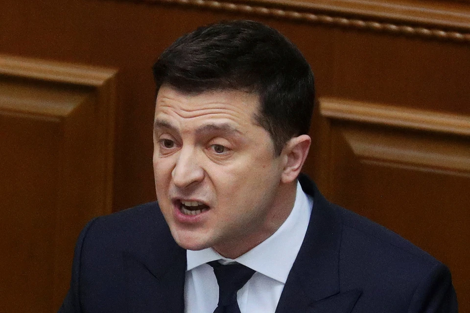 Во Франции раскритиковали Зеленского за драконовский закон о СМИ.