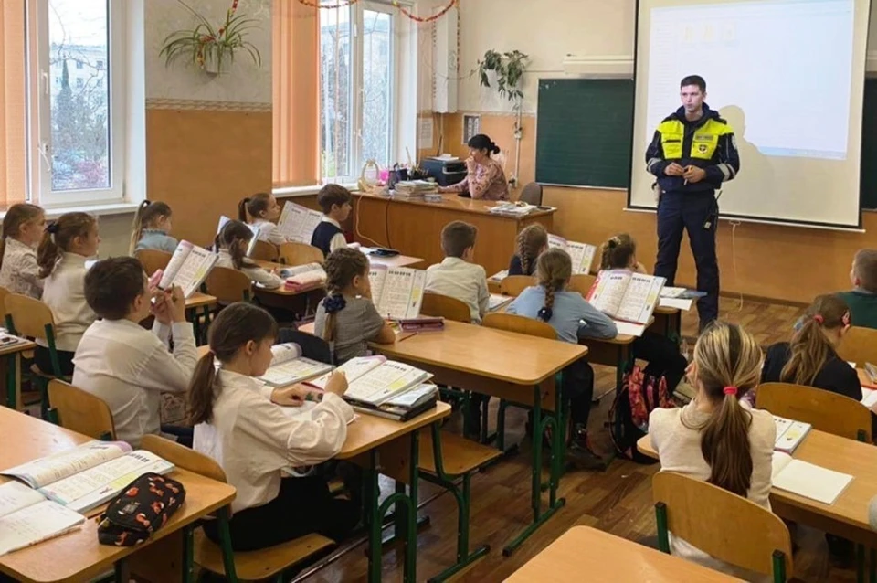 Важность таких занятий трудно переоценить. Фото: 92.мвд.рф