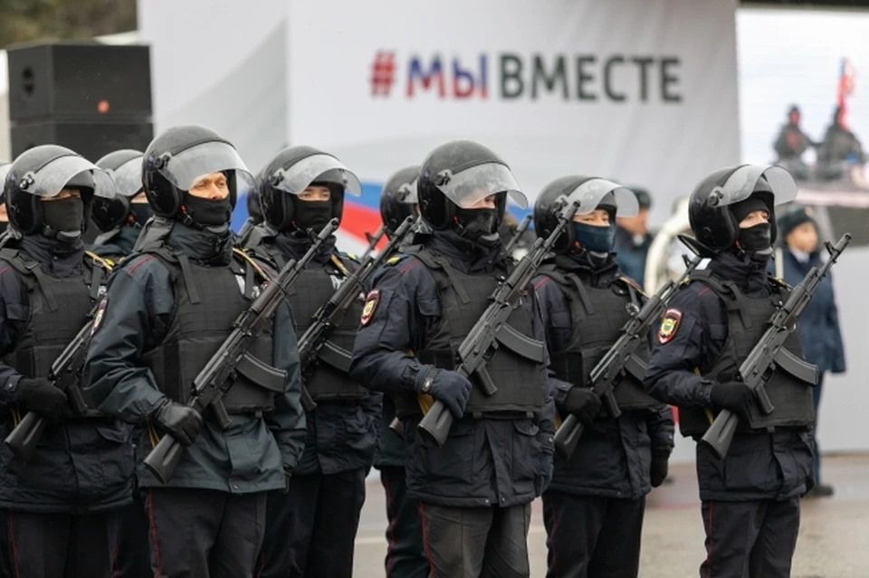 Силовики отрицают информацию о подобном ЧП.
