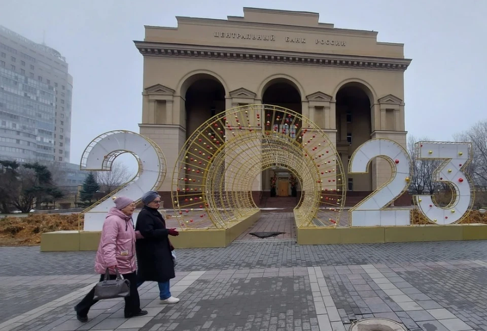 В Волгограде новогодние праздники проходят без снега