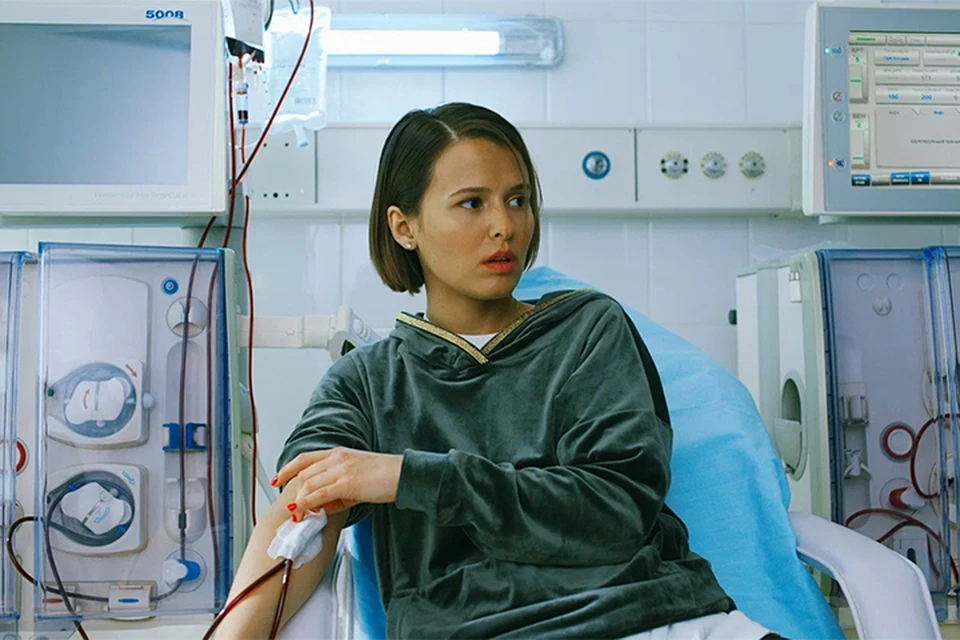Кадр из фильма «Почка» , который чаще всего смотрели кузбассовцы в 2022 году.