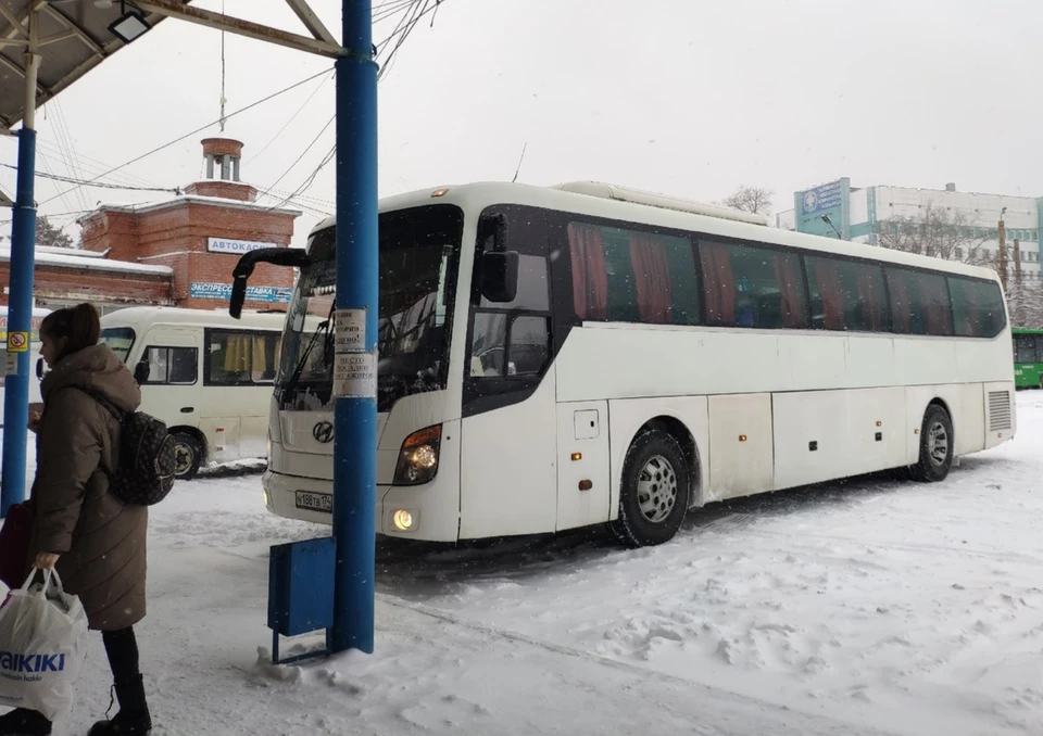 Пока отменили только один рейс.