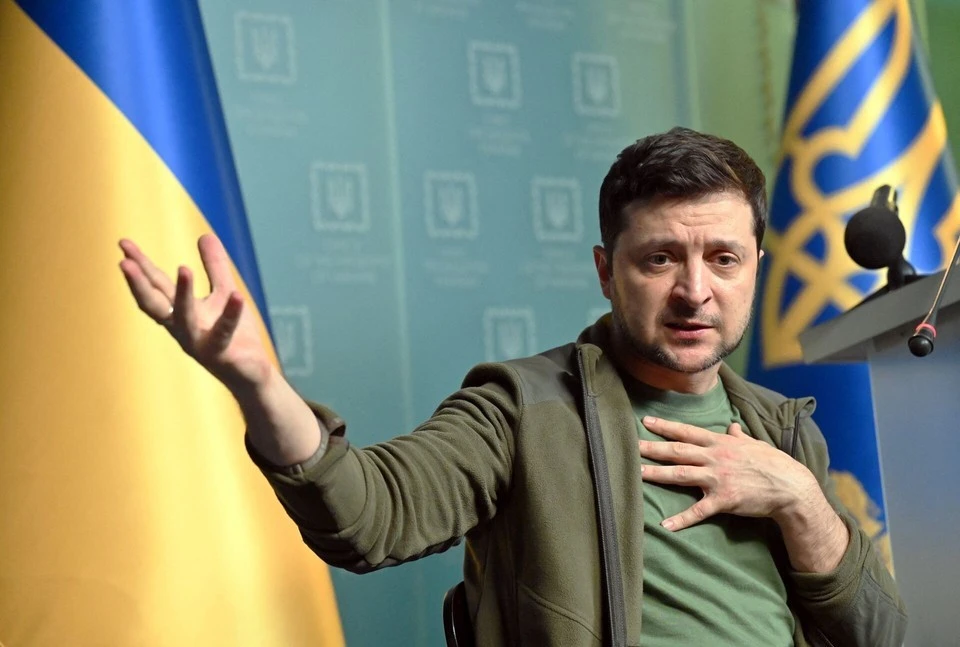 Зеленский прекрасно понимает, что на Западе существует опасность "усталости от Украины"