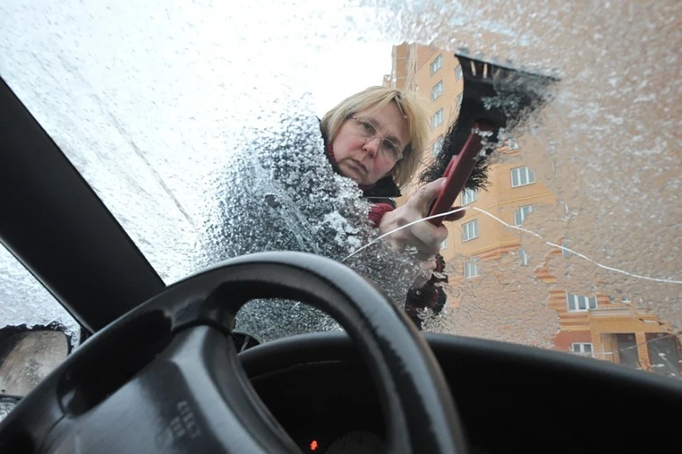 МЧС: В Москве объявлено экстренное предупреждение о ледяном дожде