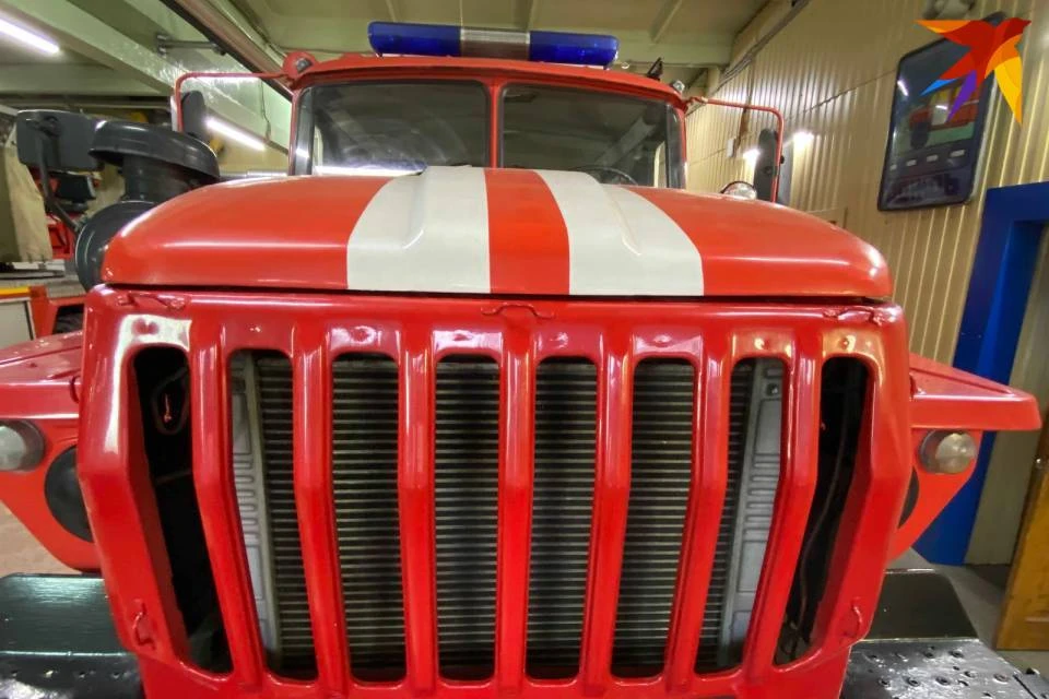 На ликвидацию пожара ушло почти 2 часа.