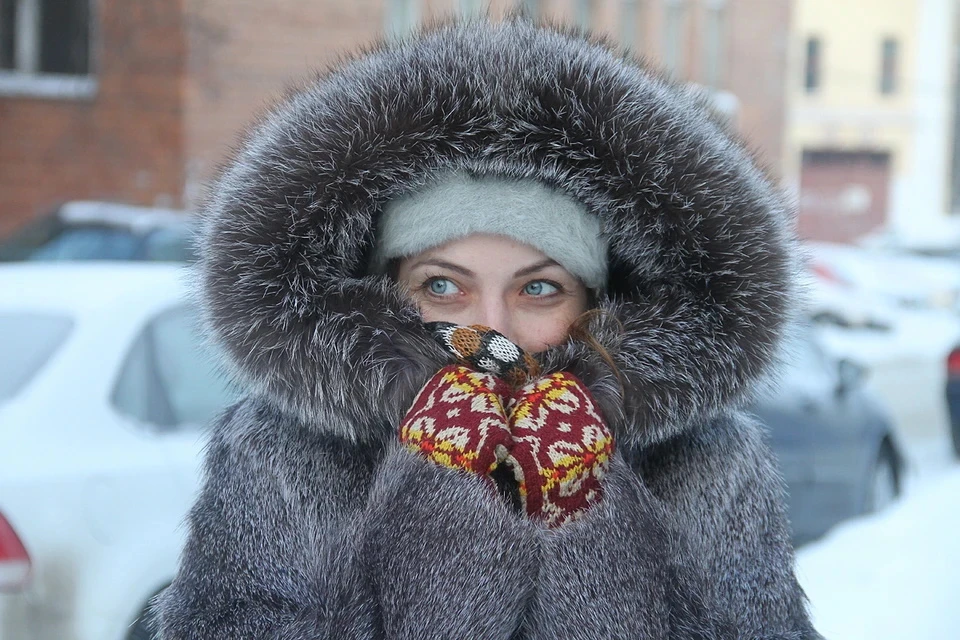 Гидрометцентр объявил в Москве штормовое предупреждение из‑за холода