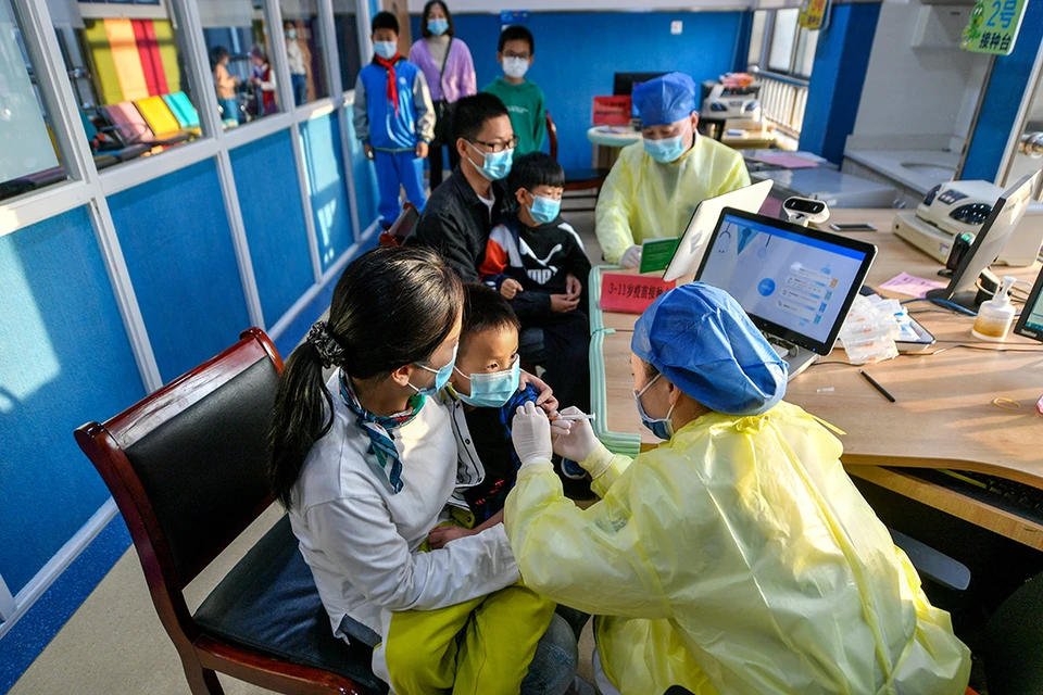 ВОЗ обвинила Китай в непредоставлении реальной статистики по заболеваемости коронавирусом.