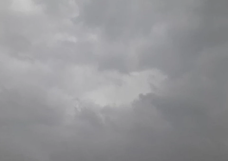 Непогода обрушилась на Кубань