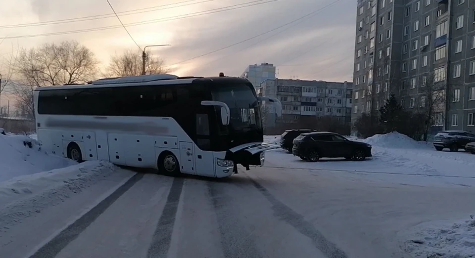 Фото: ГУ МВД Кузбасса.