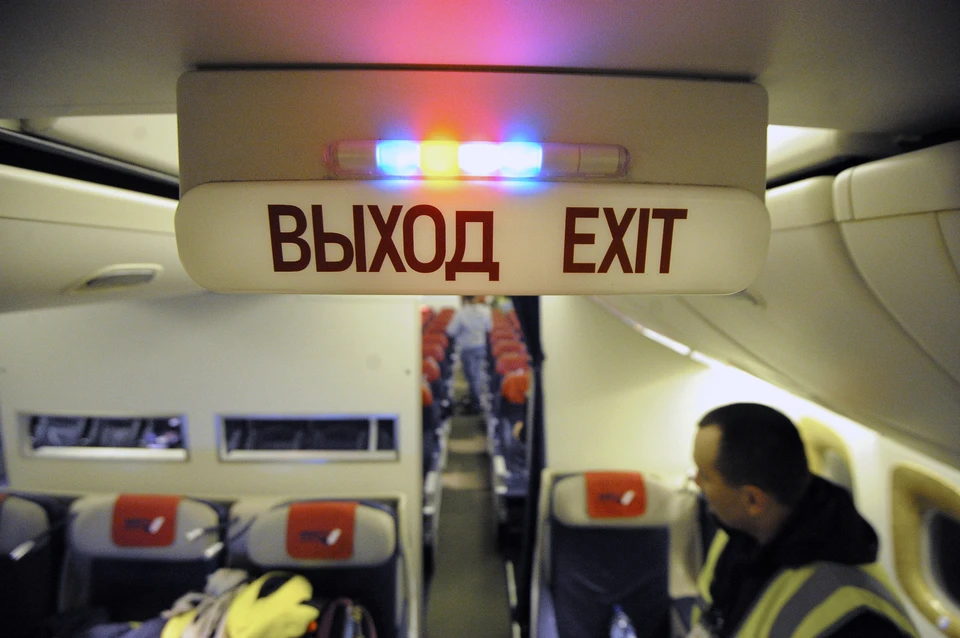 Стали известны причины экстренного возвращения рейса из Новосибирска в Таиланд.