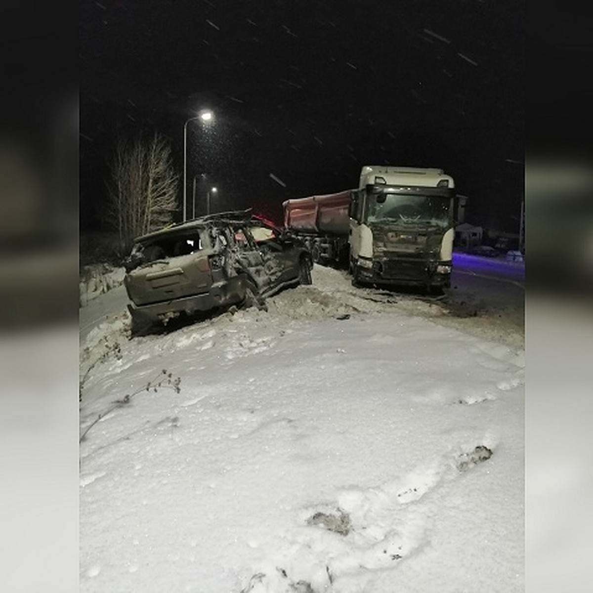 Остались дочь и сын: в Челябинской области в аварии погибла известный  детский врач из Каменска-Уральского - KP.RU