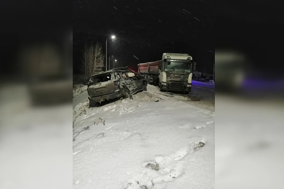 У Юлии остались сын, дочь и муж Фото: группа во «ВКонтакте» «Управление Госавтоинспекции Челябинской области»