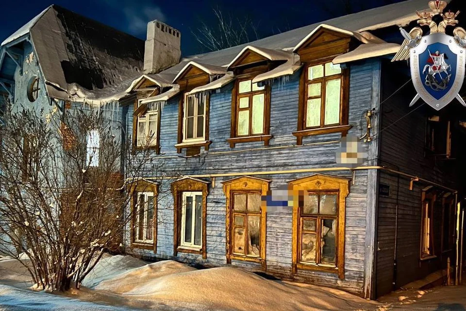 Два сантехника заживо сварились в кипятке в Нижнем Новгороде 6 января ...