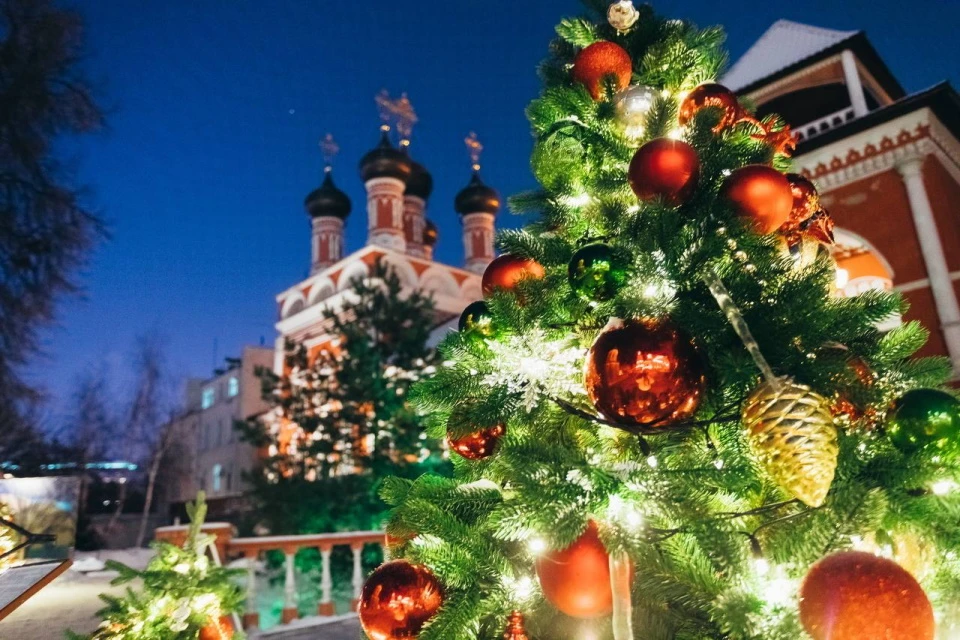 Мэр пожелал москвичам крепкого здоровья, счастья и благополучия. Фото: телеграм-канале Сергея Собянина