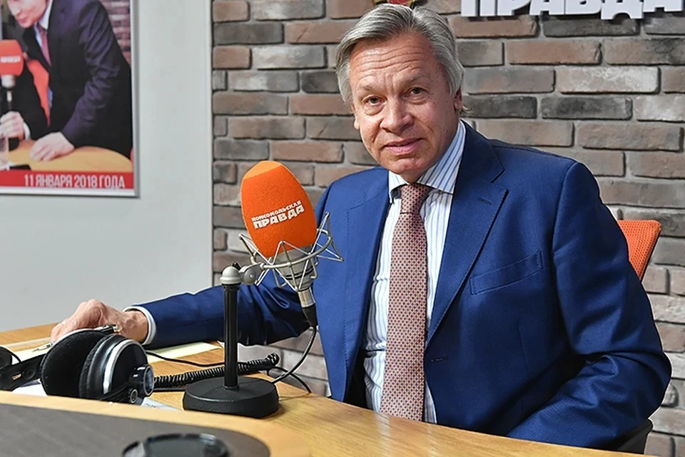 Сенатор Пушков заявил, что отказ Германии от российского газа привел к «Большому разрыву» между Европой и РФ