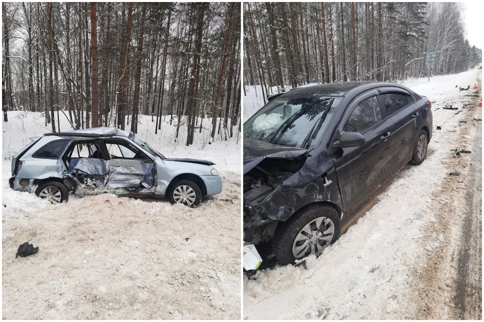 Фото: ГИБДД по Красноярскому краю