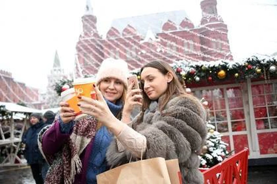 В Москве аномальные холода продержаться еще три ночи