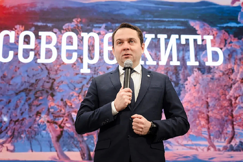 В этом году праздничные богослужения прошли в 39 храмах региона. Фото: Правительство Мурманской области / Дмитрий Дубов