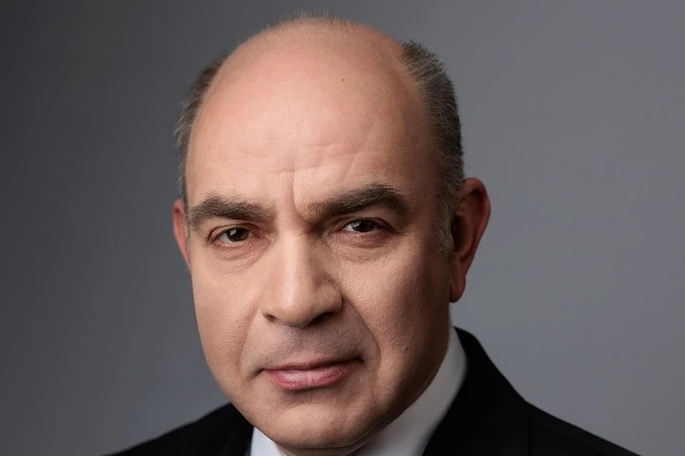 Михаил Юрьевич Алексеев.