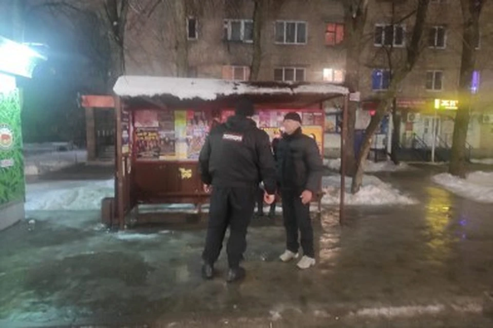 В новогодние каникулы полиция задержала двое объявленных в федеральный розыск граждан. Фото: УМВД РФ по Рязанской области.