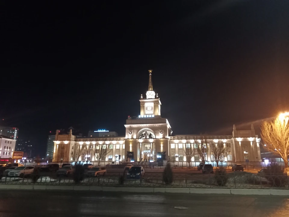 На вокзале покажут видеоинсталляцию о защите Сталинграда