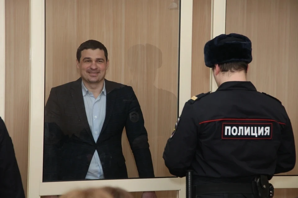 Рассмотрение дела Александра Телепнёва перенесли на 18 января.