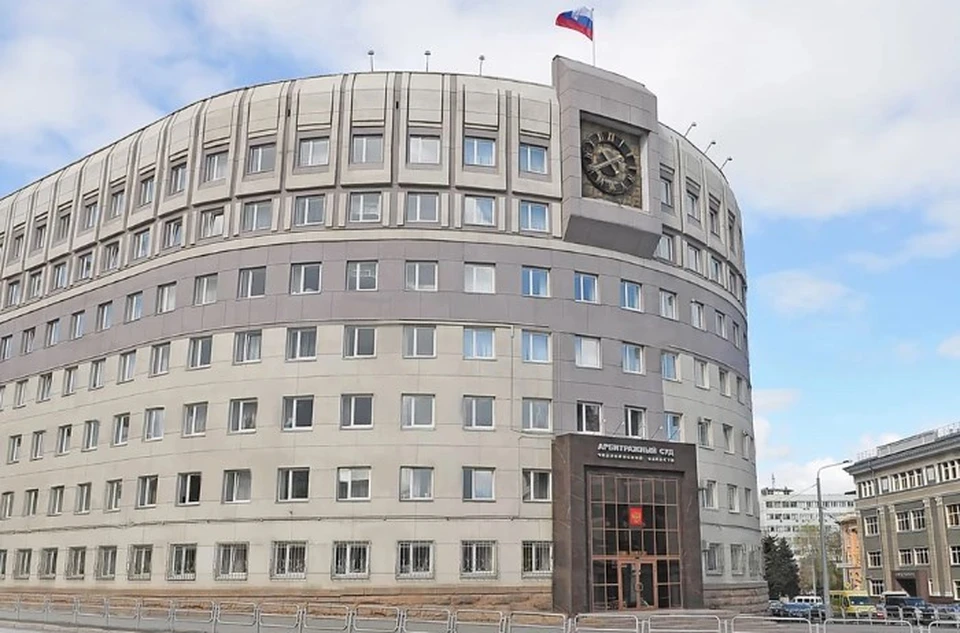 В этом здании не хватает места для Арбитражного суда, нет столовой. мало лифтов. Фото: Фото: chel.arbitr.ru