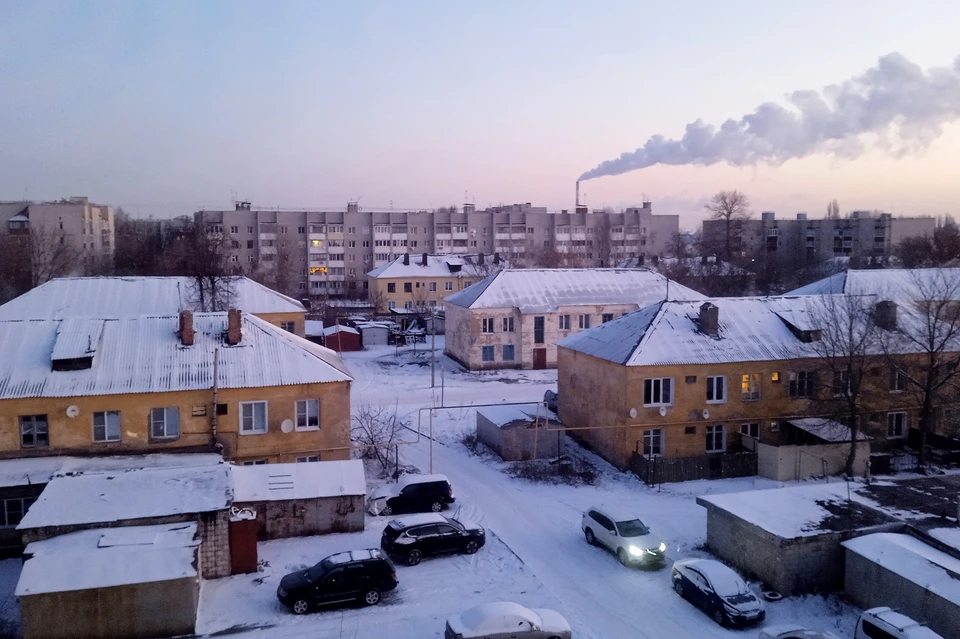 Липчан предупреждают об аномальных холодах