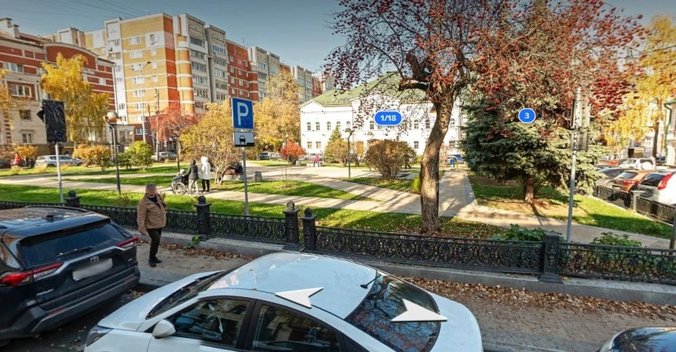 Нижегородцы раскритиковали идею переименования площади Ошарской в Сталинградскую.