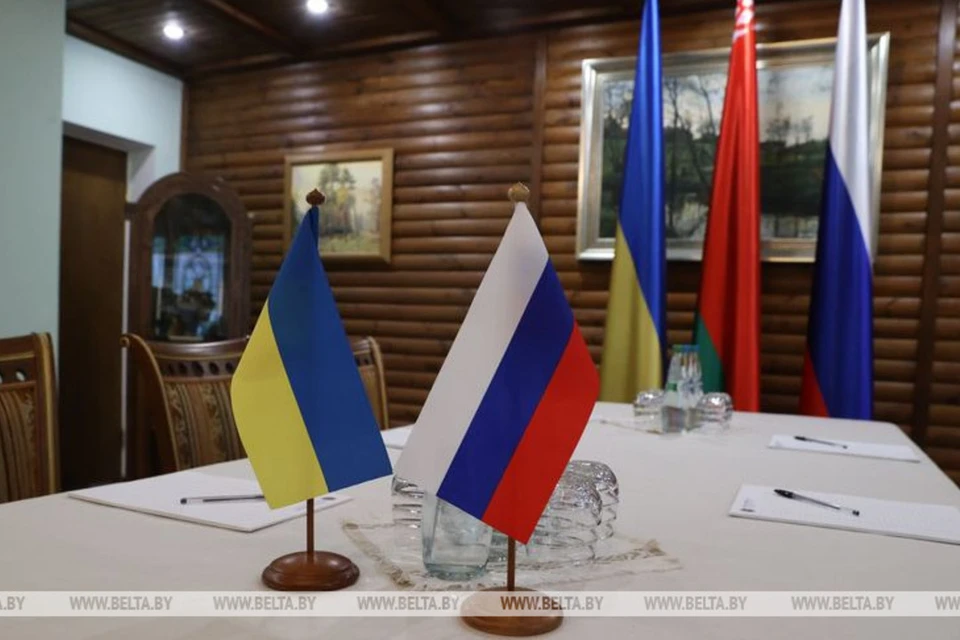В Кремле заявили о готовности к переговорам с Украиной. Фото: БелТА
