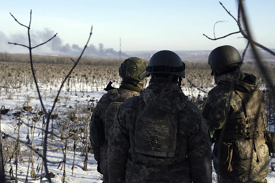 Бои за Соледар стали для украинской армии адом