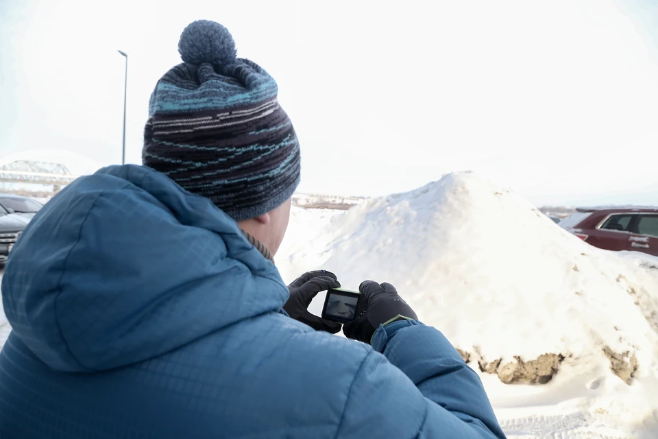 1 260 административных производств возбуждено с начало зимы за плохую уборку снега. Фото: Администрация Нижнего Новгорода.