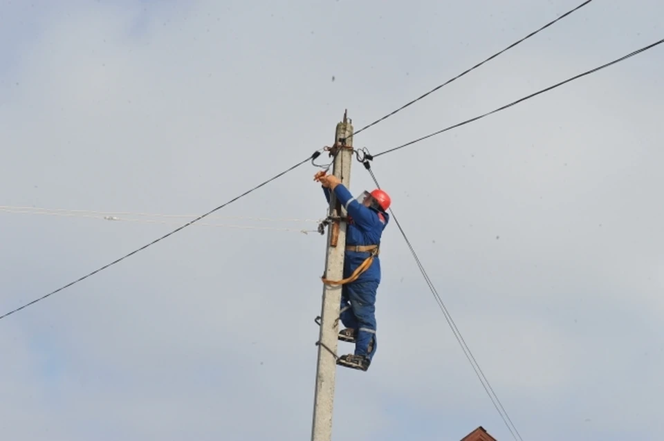 В Башкирии возбудили уголовное дело о халатности из-за аварийного отключения электричества в жилых домах села Нагаево под Уфой