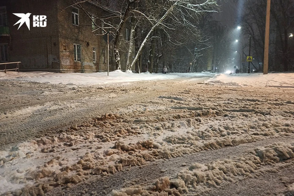Прокуратура проверила качество уборки снега с улиц Твери