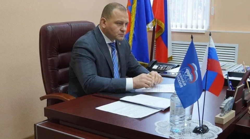 Сергей Салмин до сих пор находится на больничном