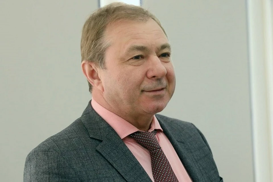 Шамил Хуснутдинов является заслуженным экономистом Татарстана. Фото: пресс-служба ФК «Рубин»