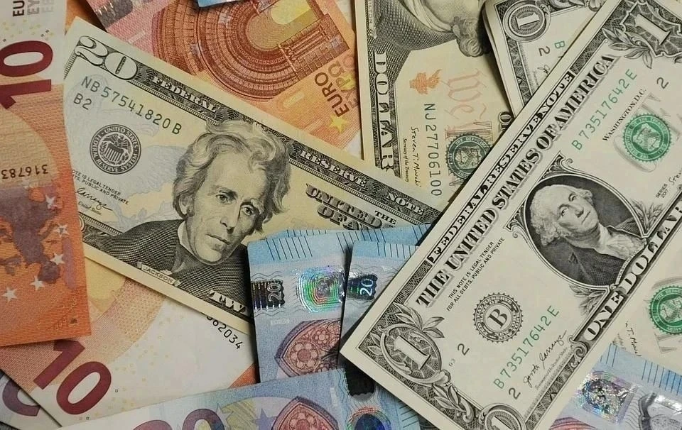 Международные резервы России выросли на 4,5 миллиарда долларов к 6 января 2023