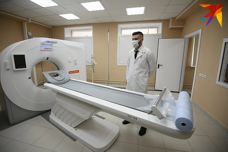 Мурманский областной клинический многопрофильный центр получит компьютерный томограф всего тела.