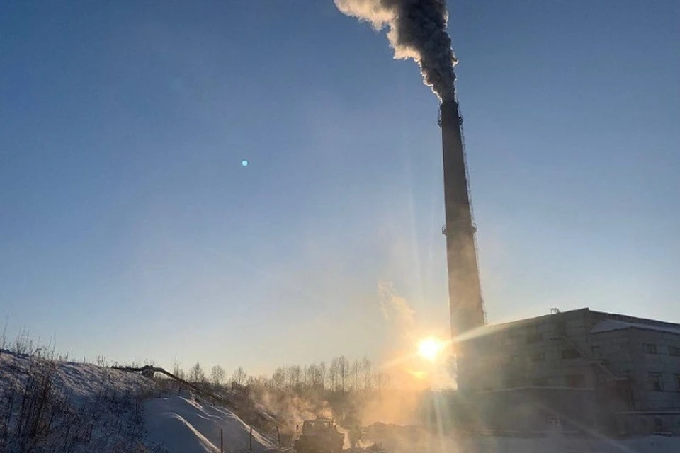 В Хабаровском крае предложили отработать долги за коммуналку разгрузкой угля Фото: телеграм-канал Алексея Маслова