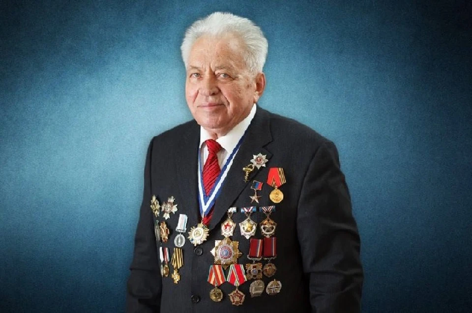 Владимир Кириллович остался верен профессии и Республике в самое непростое время. Фото: t.me/pushilindenis