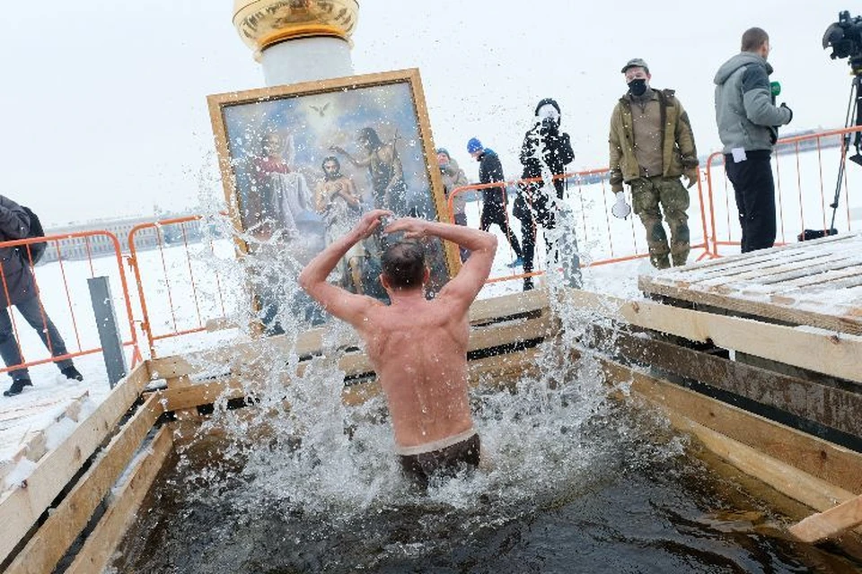 В Иваново в этом году на Крещение оборудуют только одну купель.