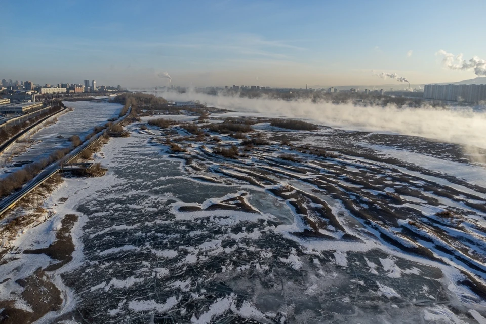 Прогноз погоды на Крещение в Красноярске 2023: какая температура будет 19 января