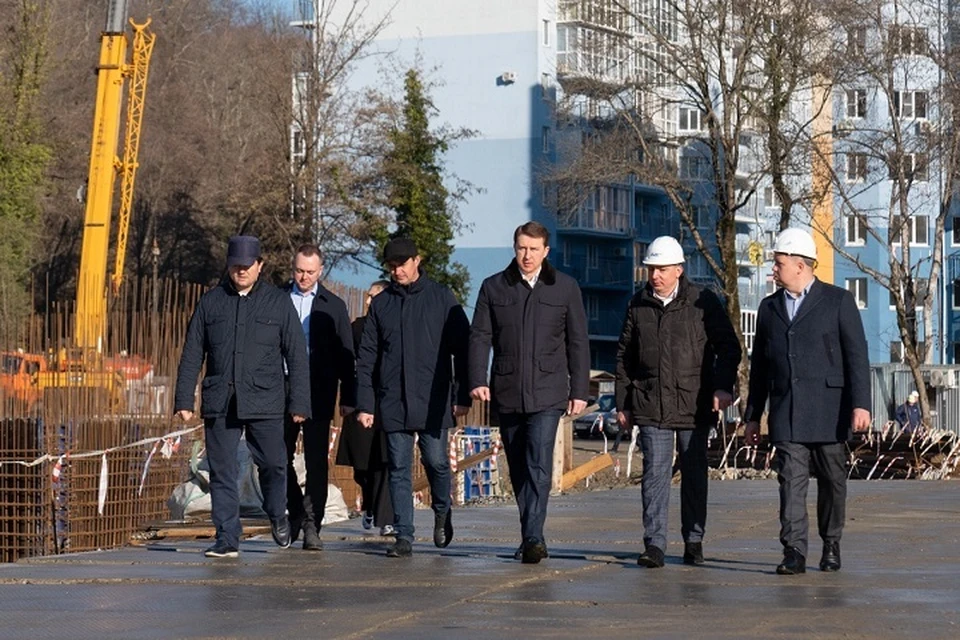 Фото: пресс-служба администрации Сочи